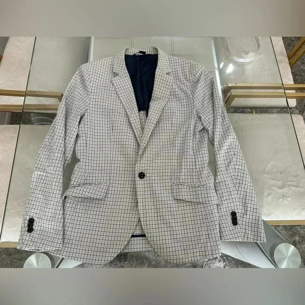 Armani exchange blazer size 36 short